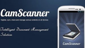 كام سكانر CamScanner