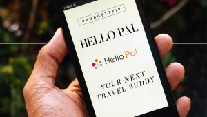 تطبيق Hello Pal