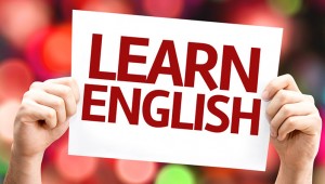 تعلم اللغة الانجليزية