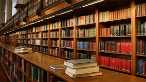 إدارة المكتبات