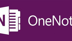 تطبيق OneNote