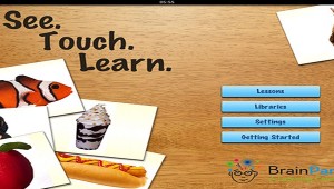 شرح تطبيق SeeTouchLearn