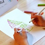 الرسم المزدوج