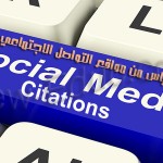 الاقتباس من مواقع التواصل الاجتماعي