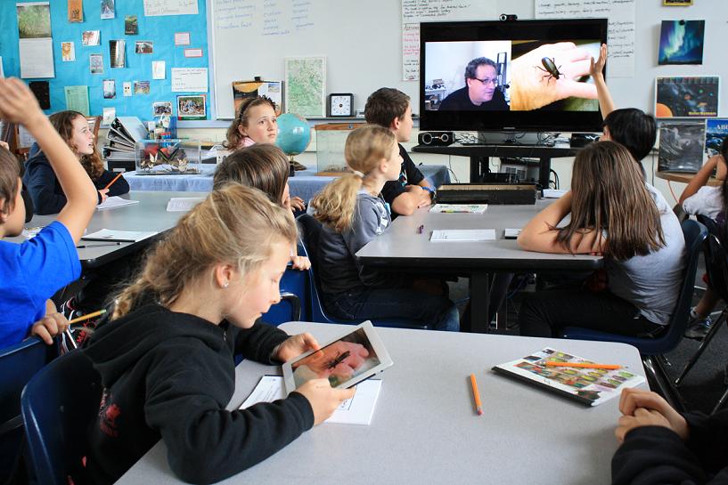 ما هي الفصول الافتراضية Virtual Classrooms تعليم جديد