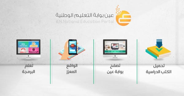 منصة عين برنامج Nsb