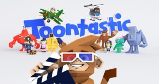 برنامج Toontastic في التعليم