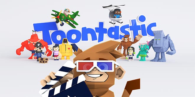 برنامج Toontastic في التعليم