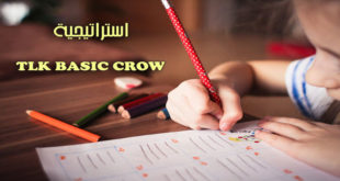 استراتيجية TLK BASIC CROW