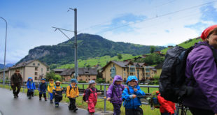 التعليم في سويسرا