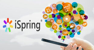 أدوات تأليف المحتوى ispring