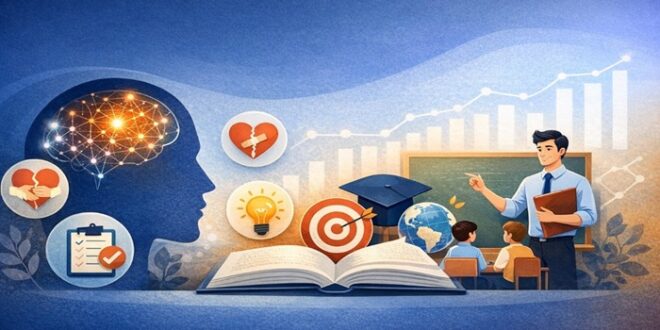 التعلم الاجتماعي العاطفي