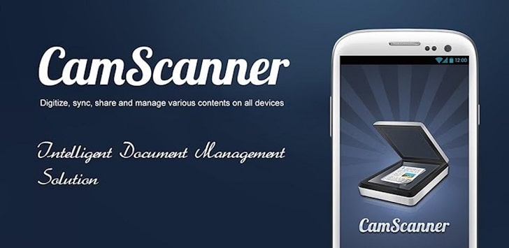 كام سكانر CamScanner