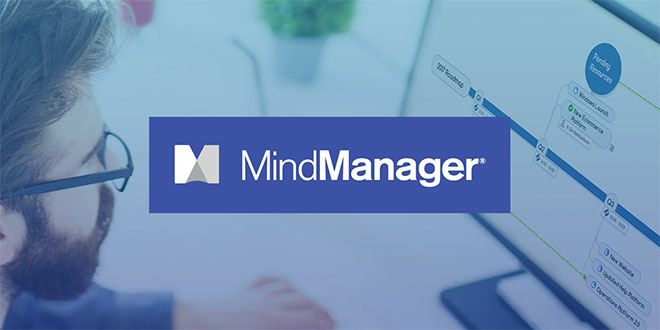 برنامج MindManager