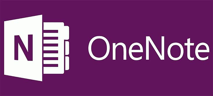 تطبيق OneNote