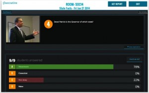 Socrative Teacher