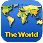 TapQuiz Maps World Edition