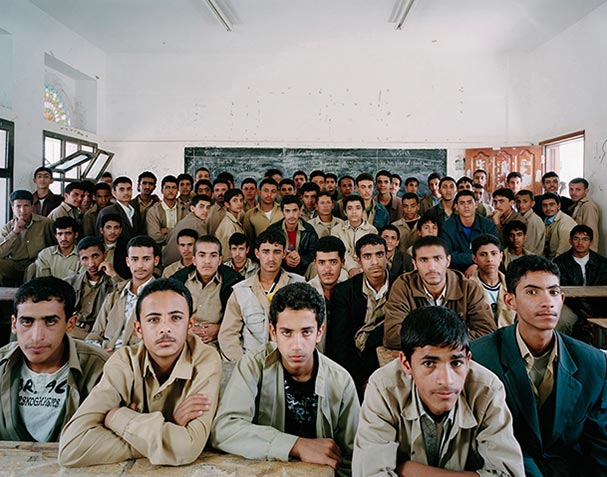 Yemen, Sanaa, Secondary
