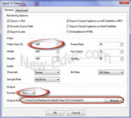 active presenter to mp4 active presenter to mp4