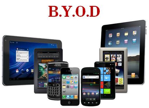 نظام BYOD