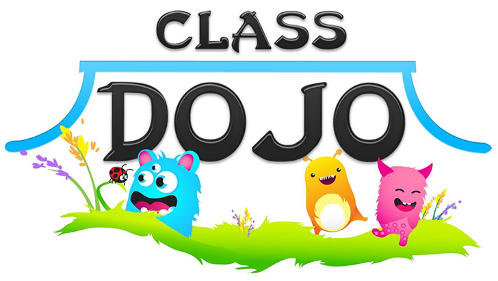 شرح طريقة استخدام برنامج كلاس دوجو Class Dojo للإدارة الصفية Classdojo-slider