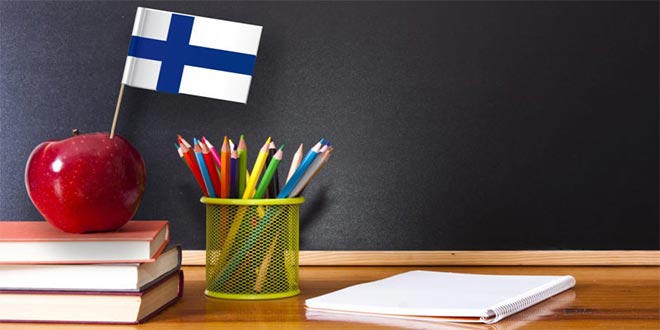 التعليم في فنلندا