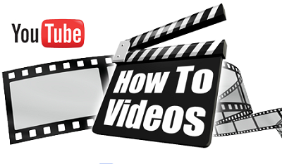 how to videos