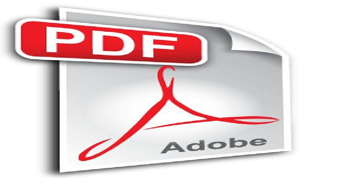 ملفات pdf