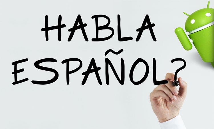 تطبيقات اندرويد لتعلم اللغة الاسبانية