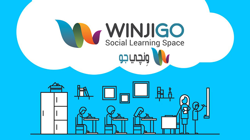 منصة ونجي جو winjigo